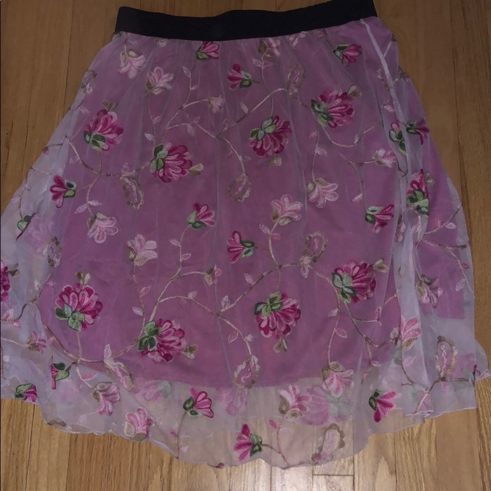 Gorgeous Embroidered Lola